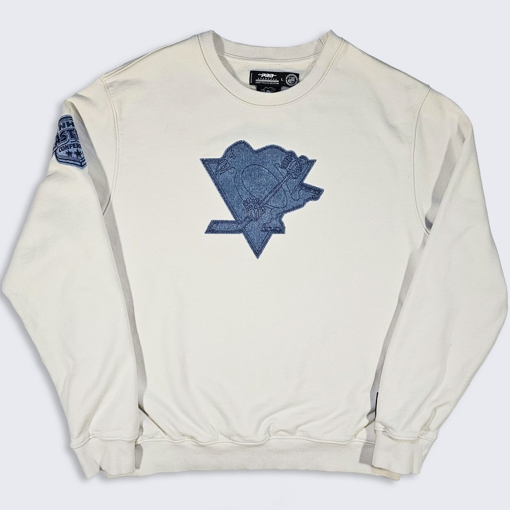 Pittsburgh Penguins Pro Standard Luxury Athletic Collection Sweatshirt